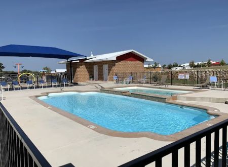 Old River Road RV Resort Kerrville, TX