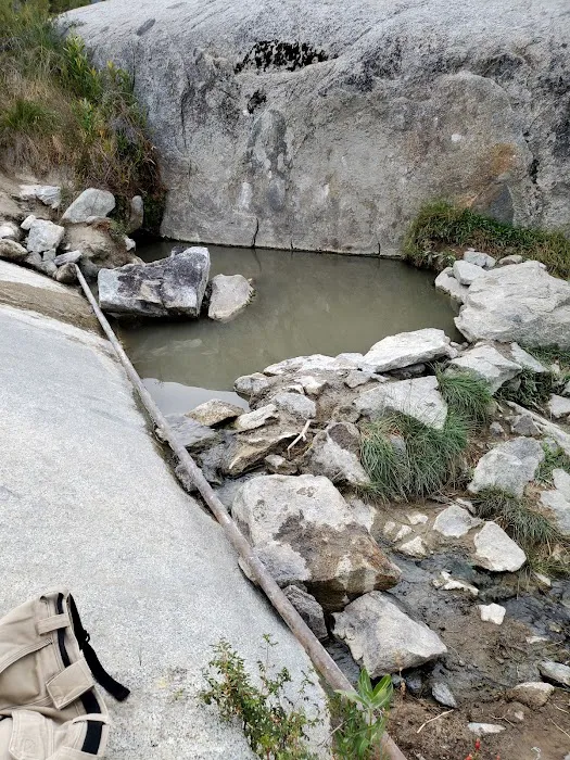 Mono Hot Springs Campground Picture 5
