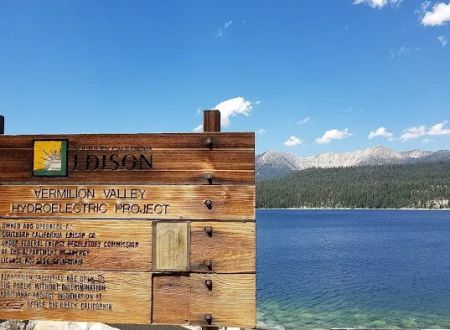 Vermillion Campground