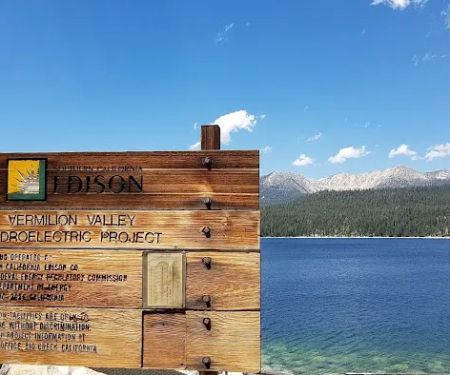 Vermillion Campground