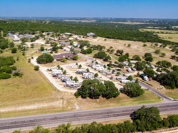 Kerrville RV Park and Cabins Picture 6