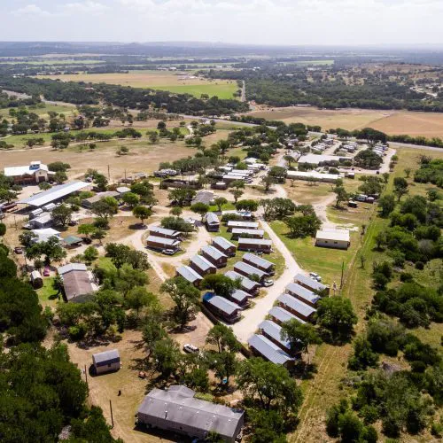Kerrville RV Park and Cabins Picture 7
