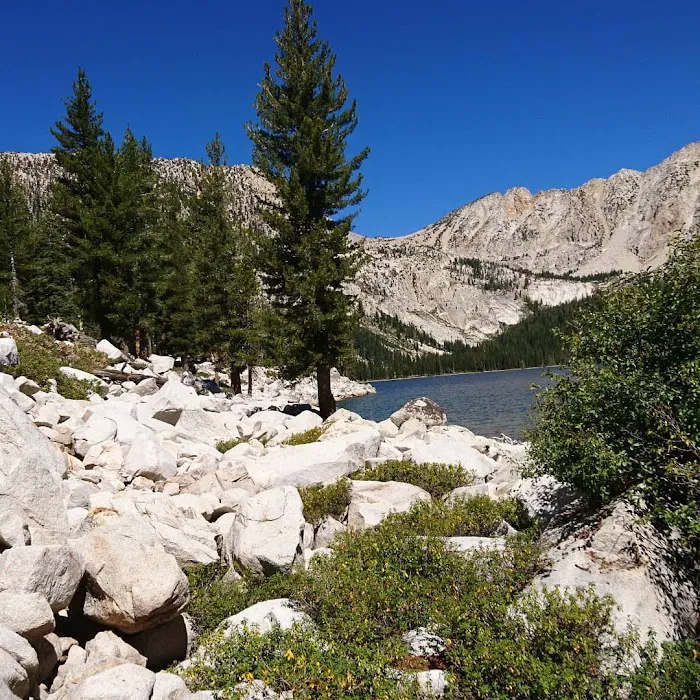 Mono Creek Trailhead Picture 4