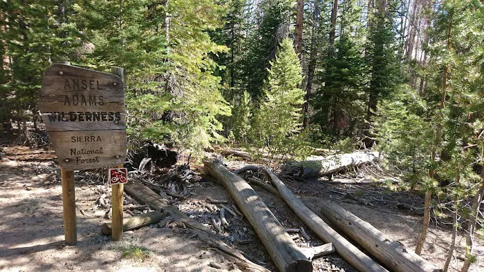Mono Creek Trailhead Picture 7