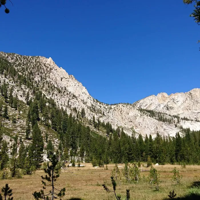 Mono Creek Trailhead Picture 8