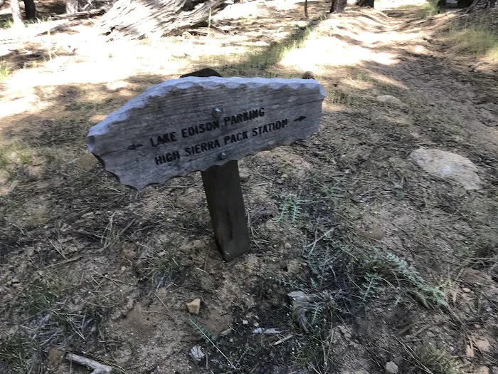 Mono Creek Trailhead Picture 10