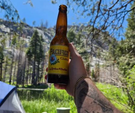 Ward Lake Campground