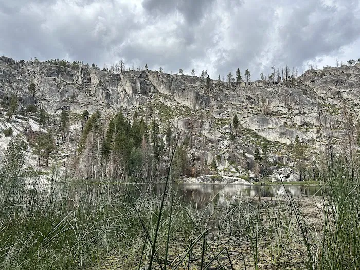 Ward Lake Campground Picture 3