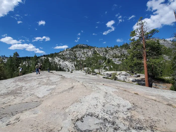 Ward Lake Campground Picture 6