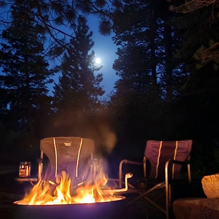 Ward Lake Campground Picture 9
