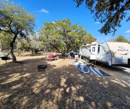RV Parking