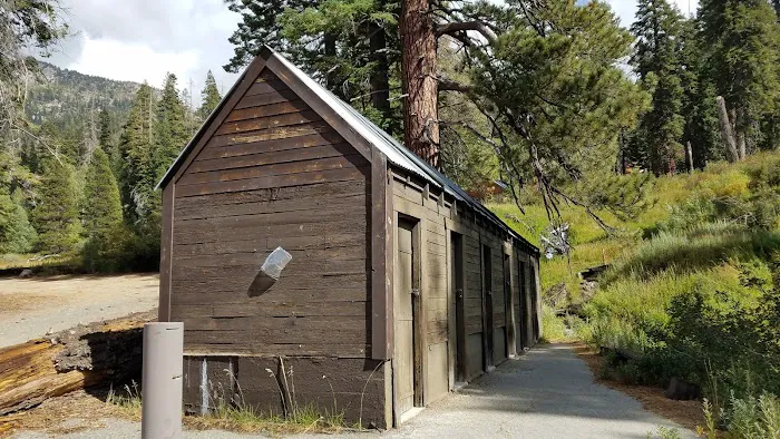Reds Meadow Campground Picture 1