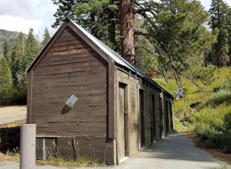 Reds Meadow Campground
