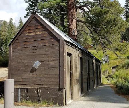 Reds Meadow Campground