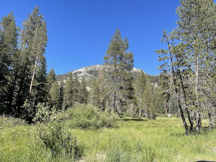Reds Meadow Campground Picture 2