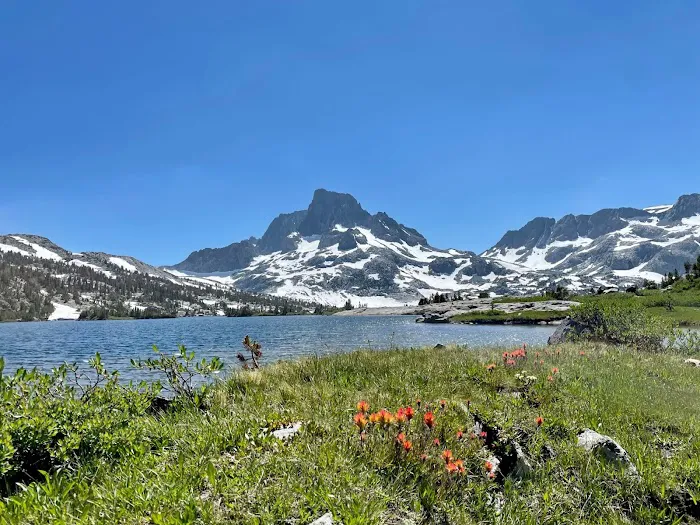 Reds Meadow Campground Picture 4
