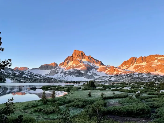 Reds Meadow Campground Picture 9