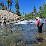 Minaret Falls Campground