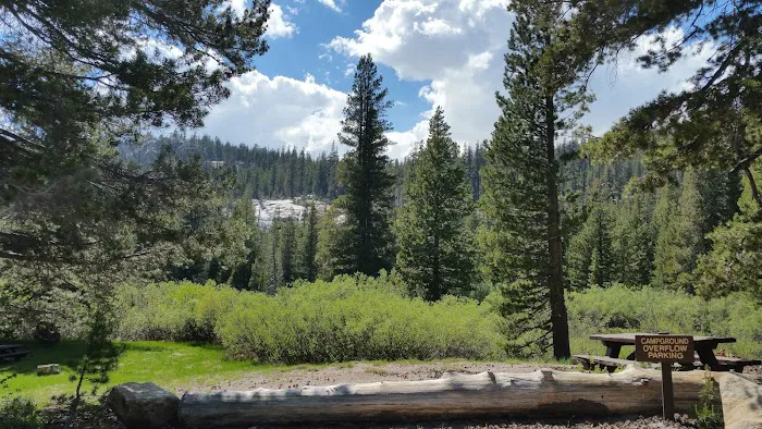 Minaret Falls Campground Picture 6