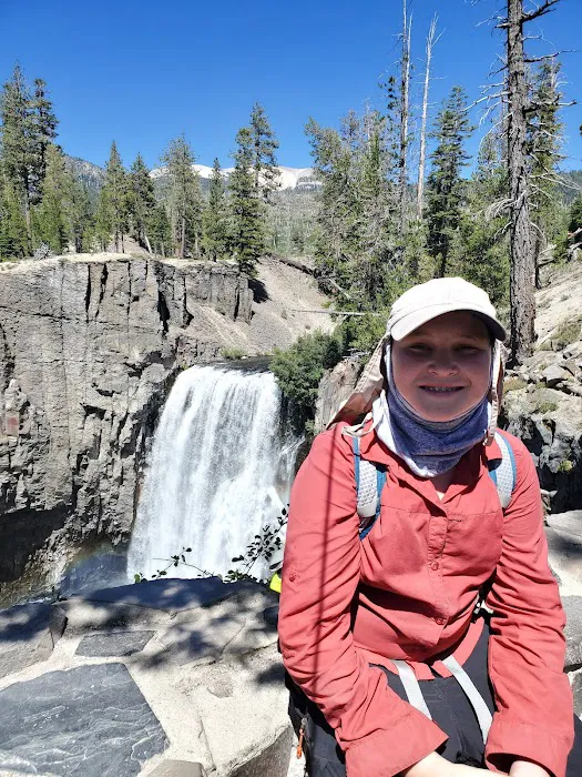 Minaret Falls Campground Picture 10