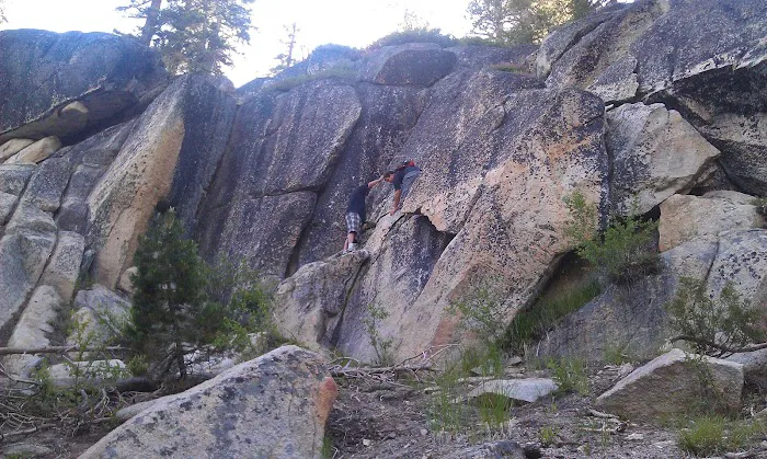 Minaret Falls Campground Picture 9