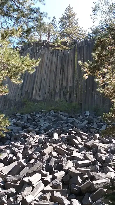 Pumice Flat Campground Picture 2
