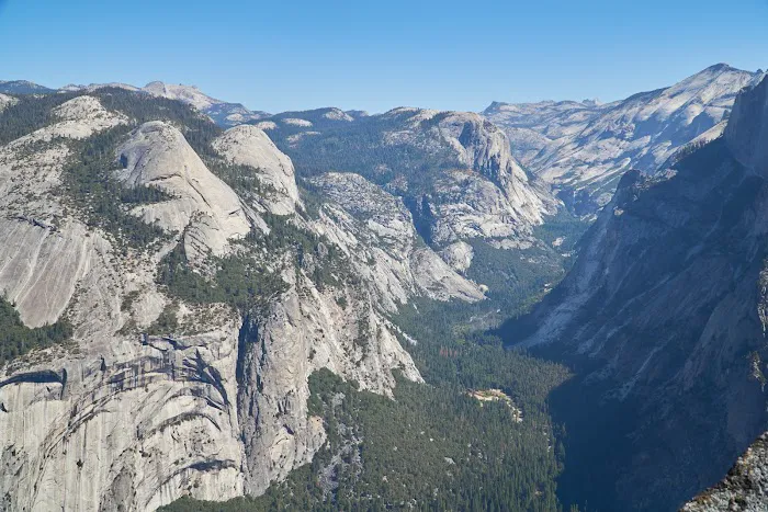 Bridalveil Creek Campground Picture 6