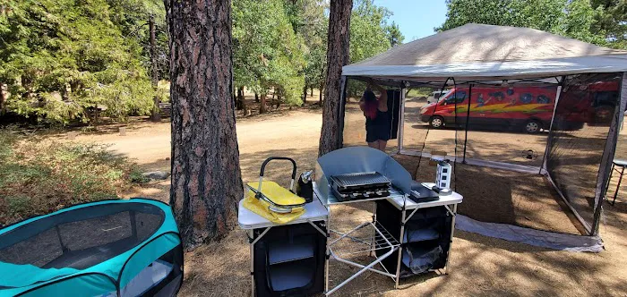 Wooded Hill Group Campground Picture 2