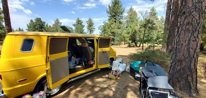 Wooded Hill Group Campground Picture 3