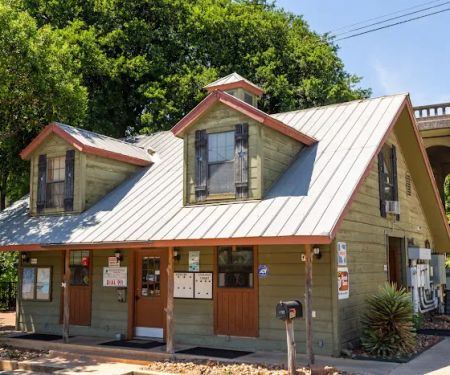 Shady Acre Mobile Home Park