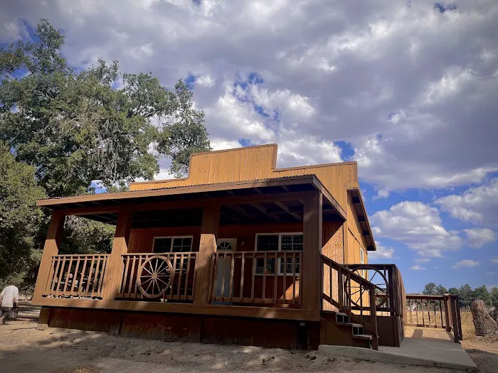 Boulevard / Cleveland National Forest KOA Holiday Picture 3