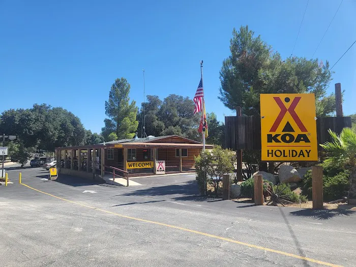 Boulevard / Cleveland National Forest KOA Holiday Picture 8