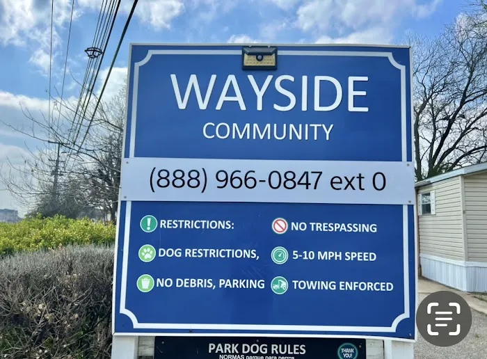 Wayside Mobile Home Park in New Braunfels Picture 10