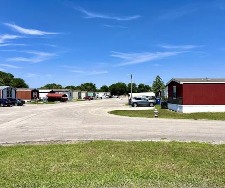 Pecan Way Mobile Home Park