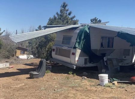 Mike's Place for PCT hikers