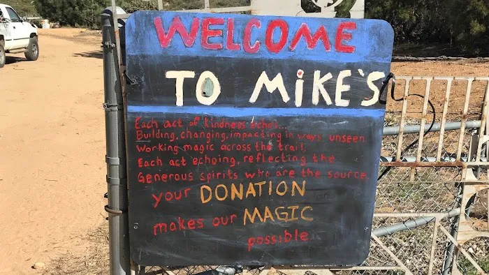 Mike's Place for PCT hikers Picture 6