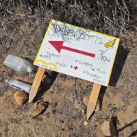 DeBenedetti's place for PCT hikers ico