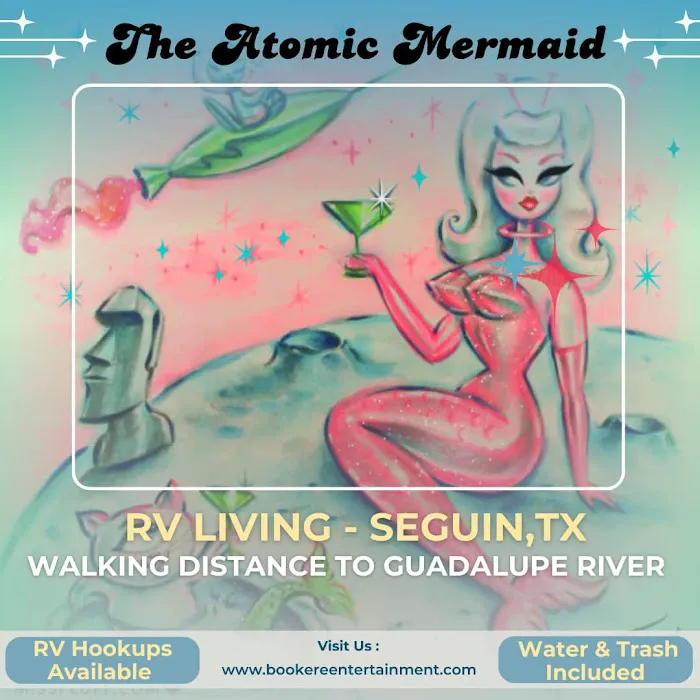 Atomic Mermaid RV Ranch Picture 10