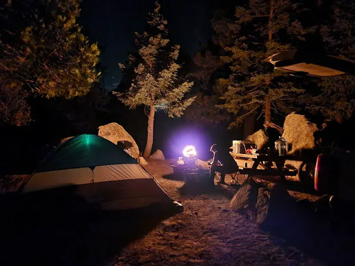 Thomas Mountain Campground Picture 1