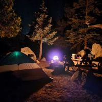 Thomas Mountain Campground ico