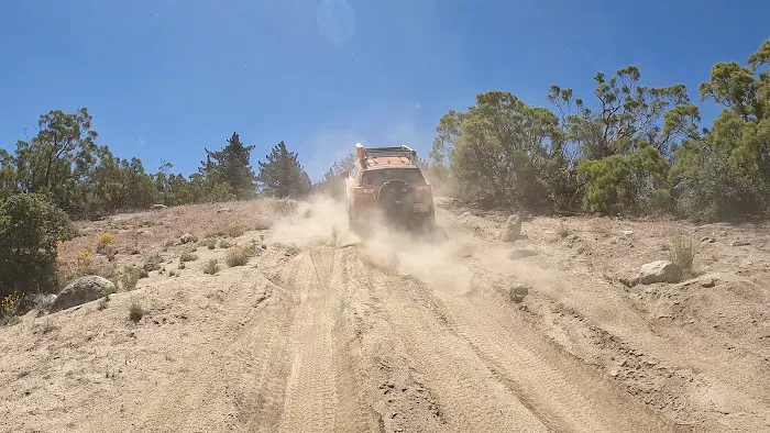 Thomas Mountain Campground Picture 10