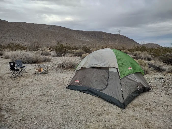 Yaqui Wash Primitive Campground Picture 3