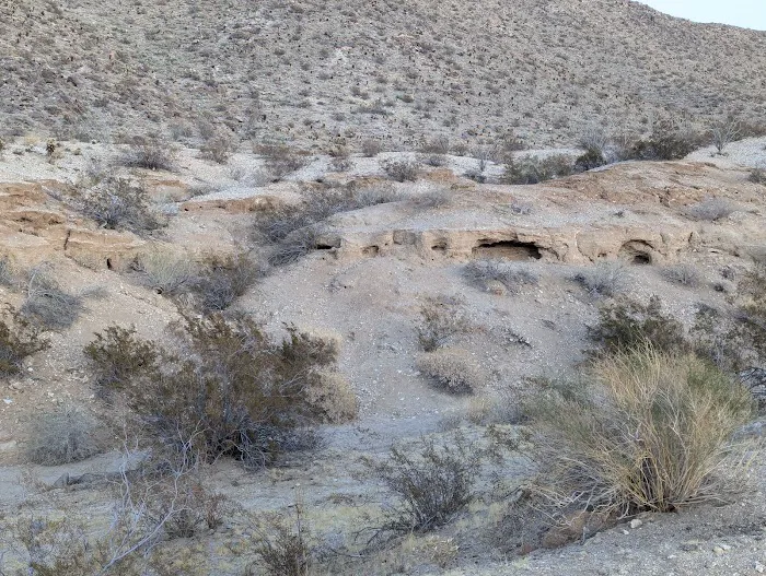 Yaqui Pass Camp Picture 1