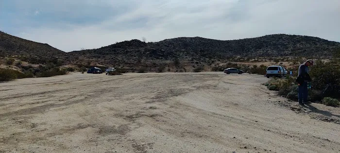 Yaqui Pass Camp Picture 6
