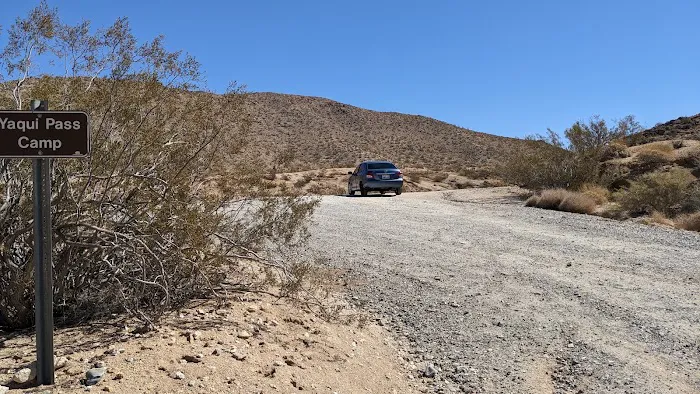 Yaqui Pass Camp Picture 7