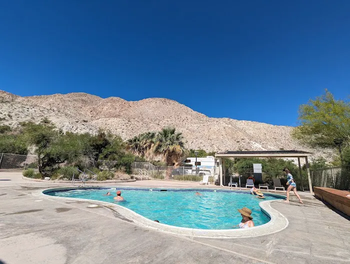 Agua Caliente Campground Picture 3