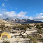 Agua Caliente Campground