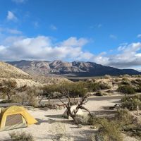 Agua Caliente Campground ico