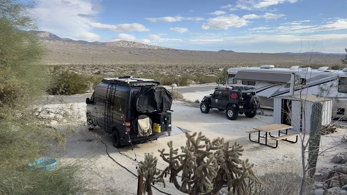 Agua Caliente Campground Picture 5