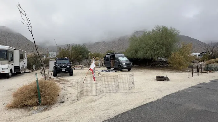 Agua Caliente Campground Picture 7